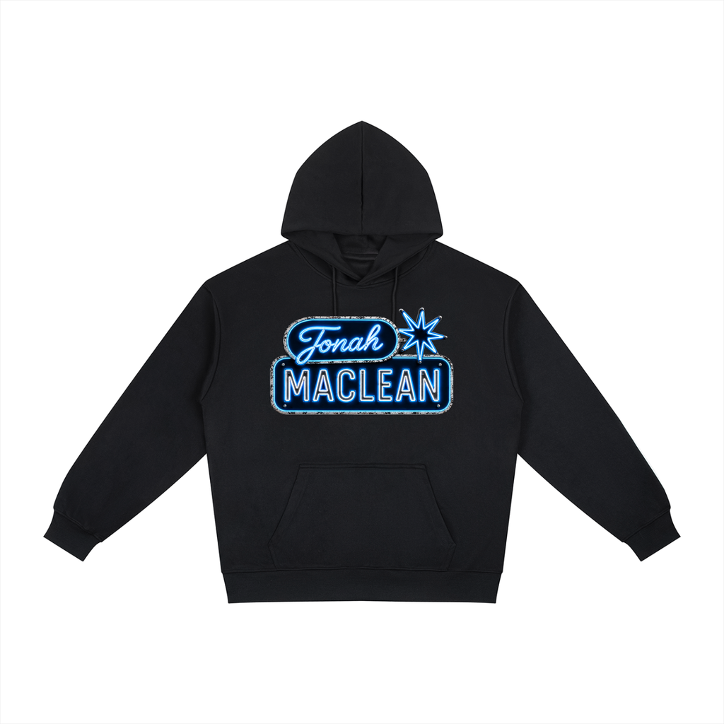 Relaxed Fit Hoodie