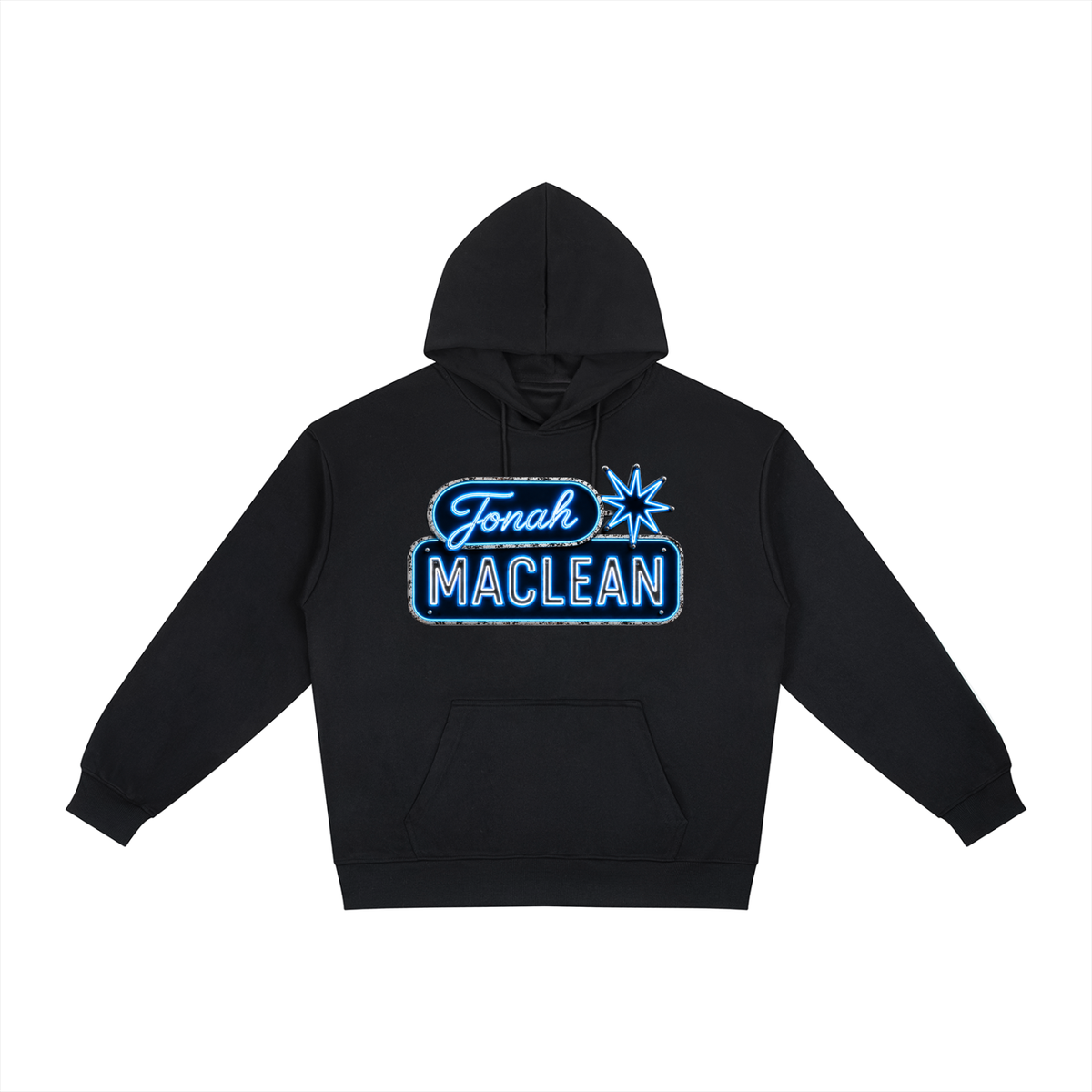 Relaxed Fit Hoodie