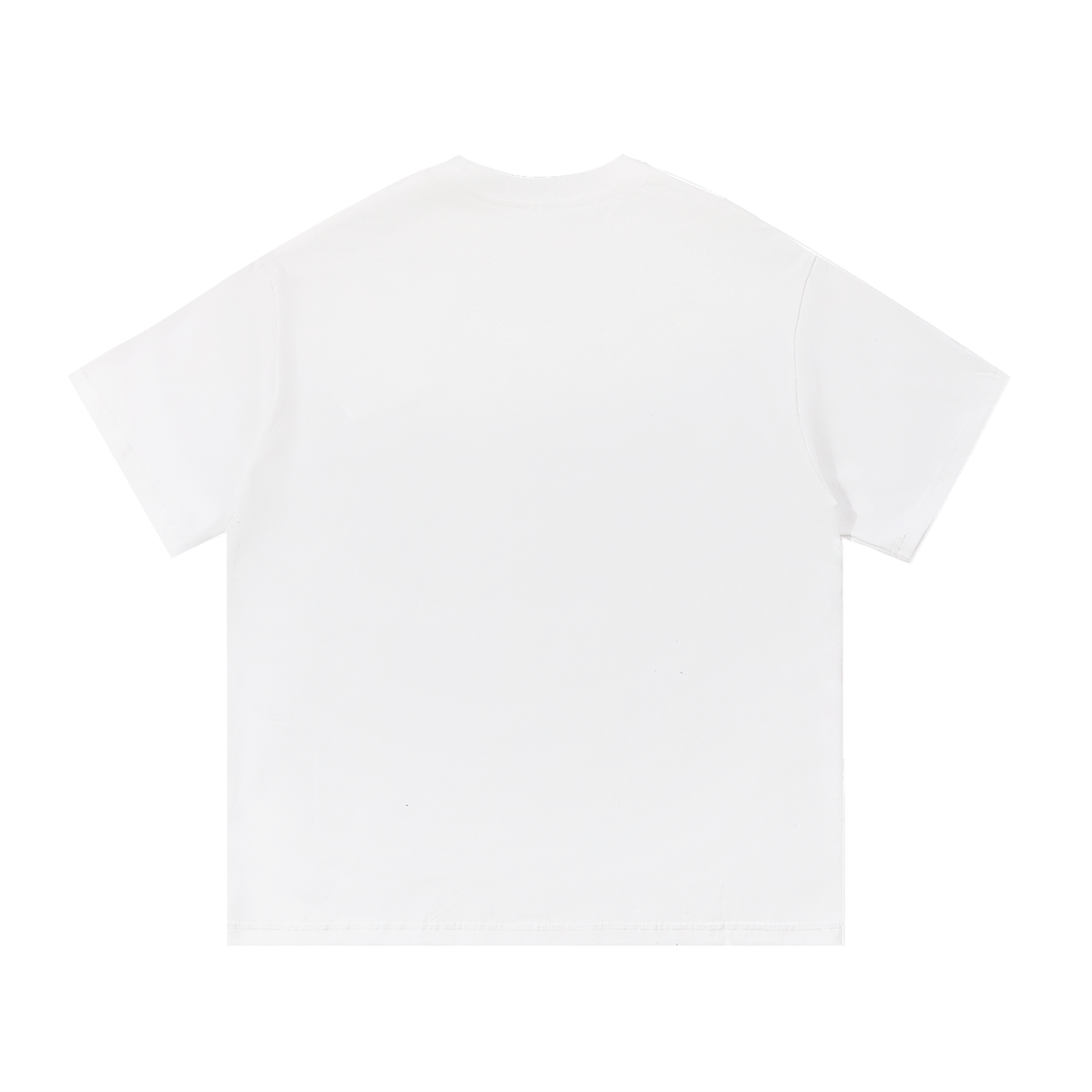 White Neon Logo