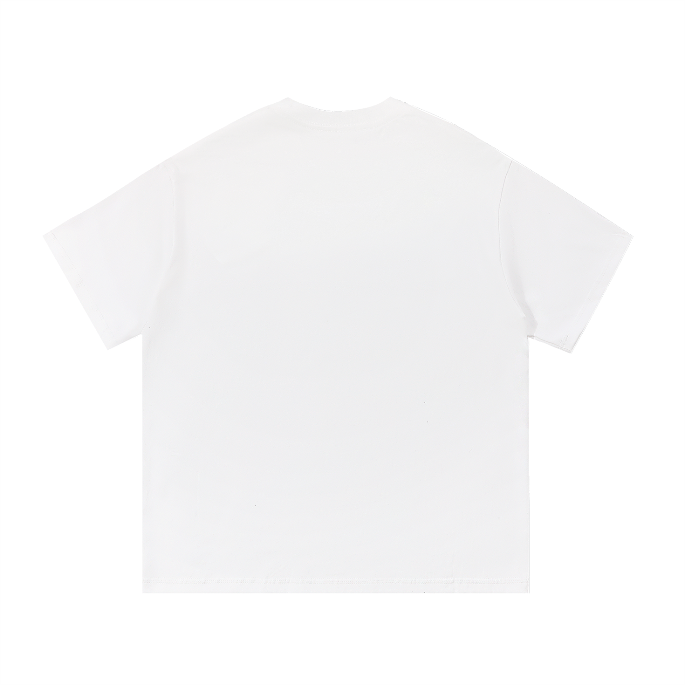 White Neon Logo