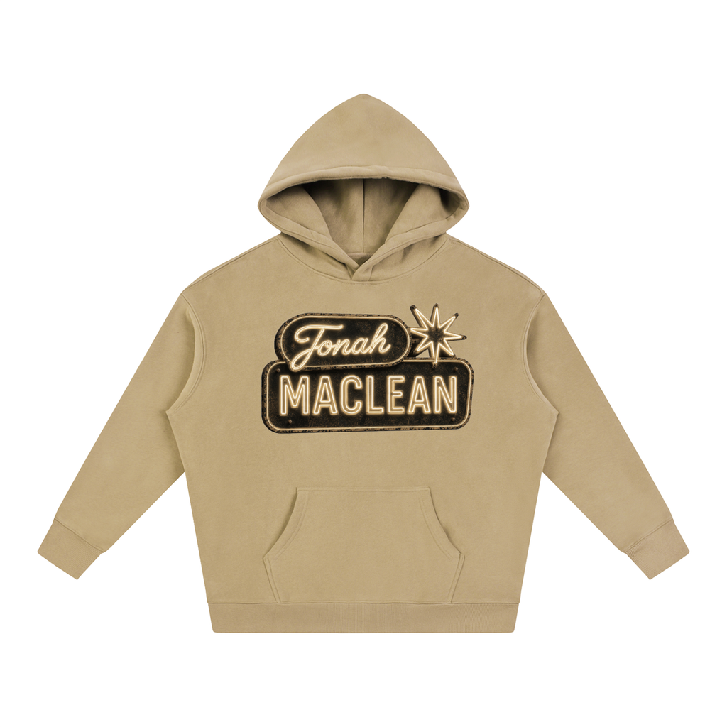 Signature Jonah MacLean Hoodie