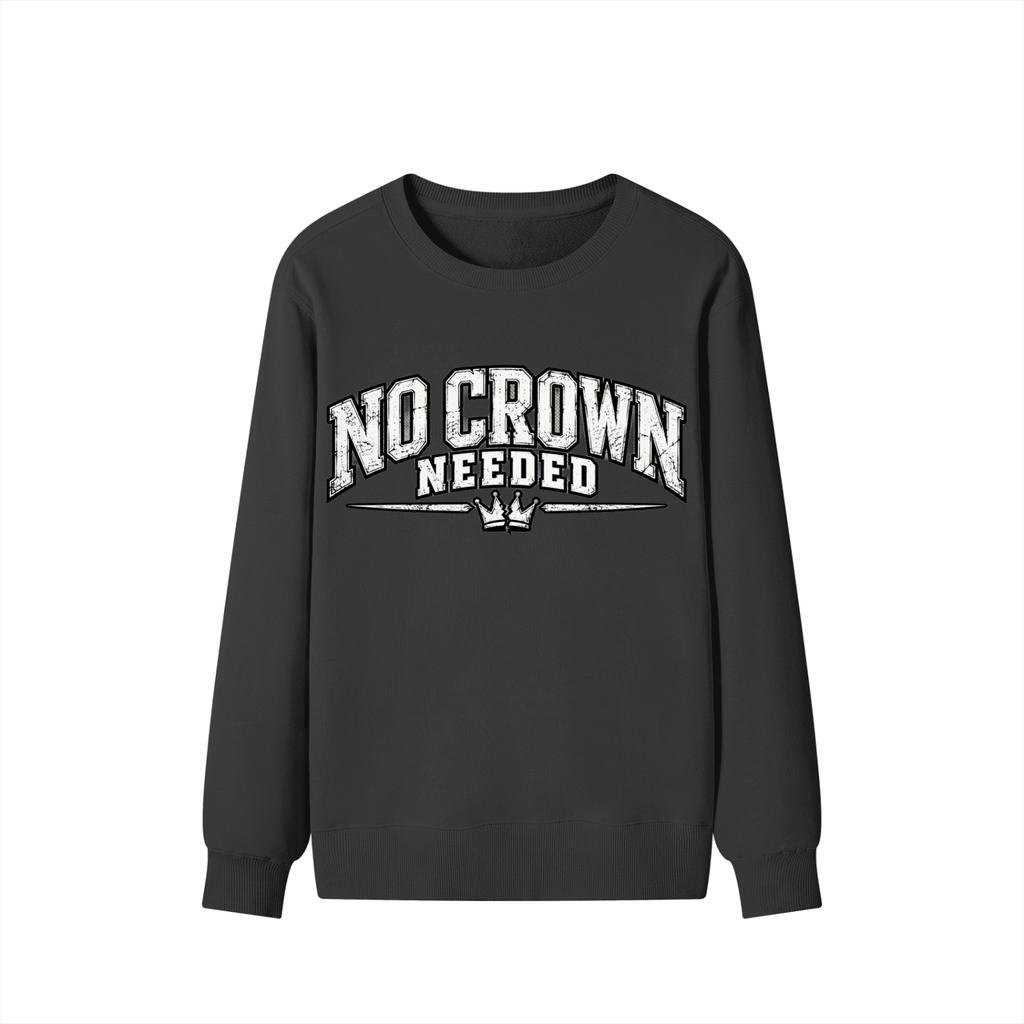 No Crown Needed
