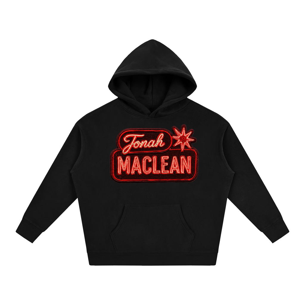 Neon Sign Hoodie